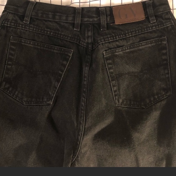 Vintage high rise jeans - Picture 4 of 4